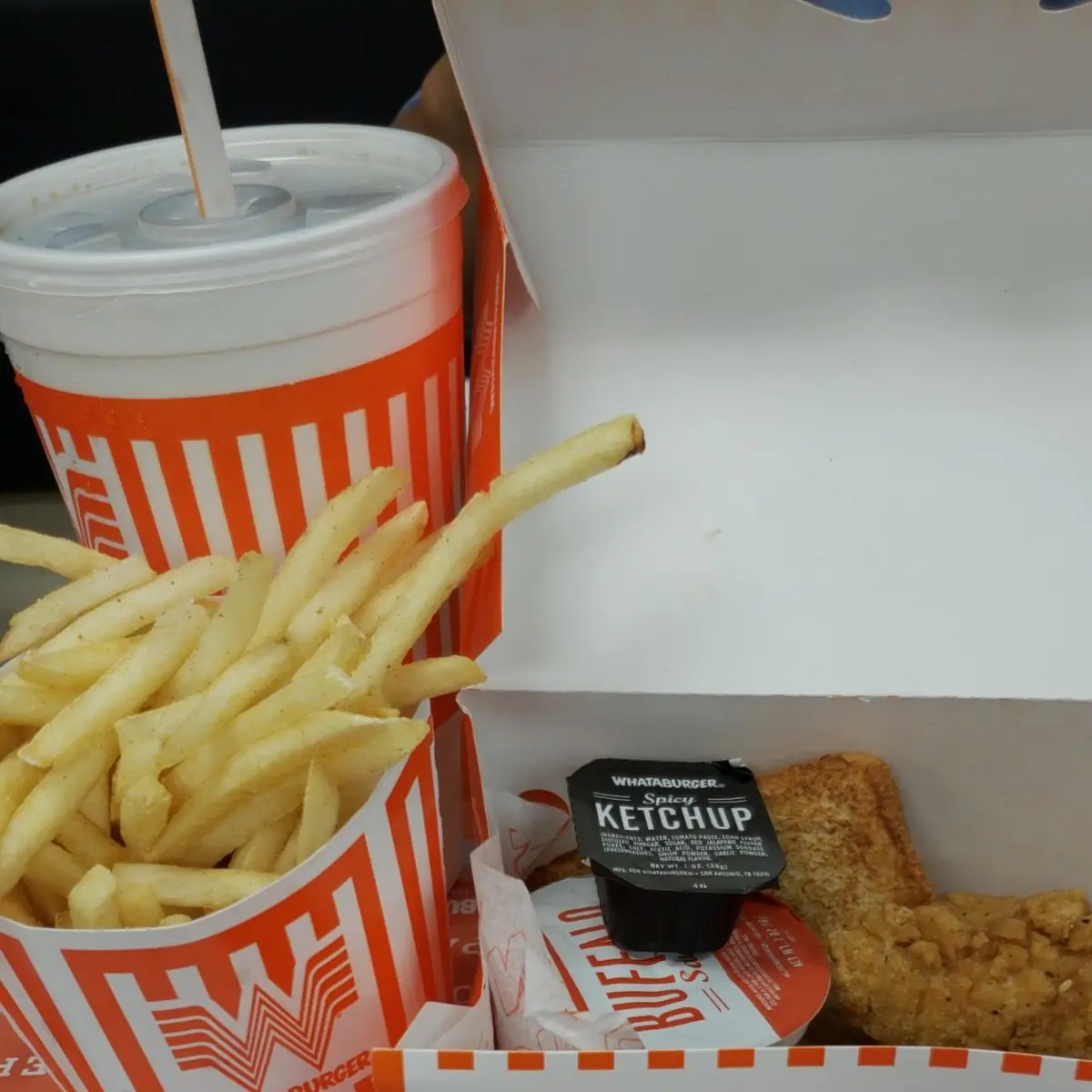 Papas Fritas