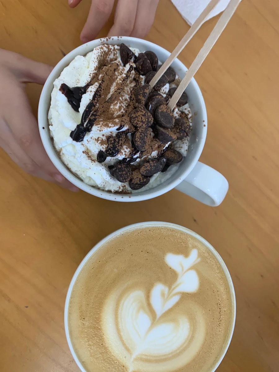 Snickerdoodle Milk Tea