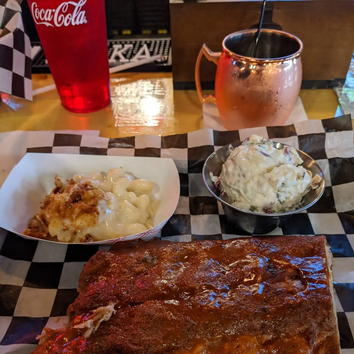 BBQ Ribs