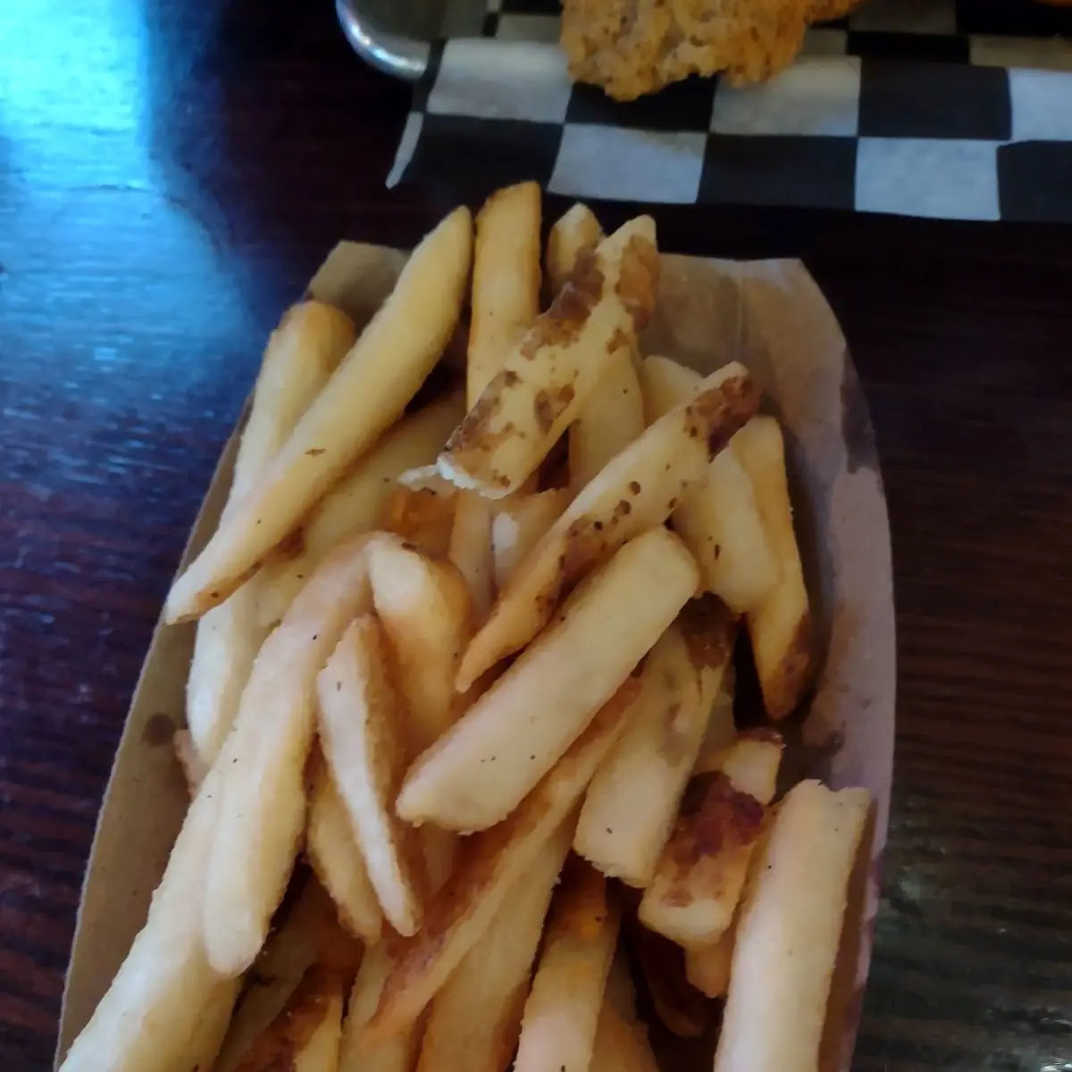Fresh Cut Fries