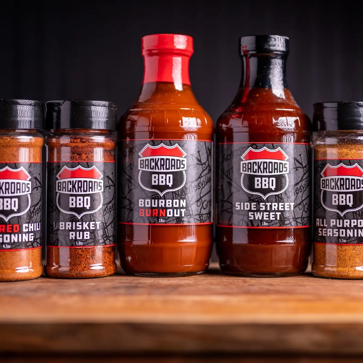Hot Sauce