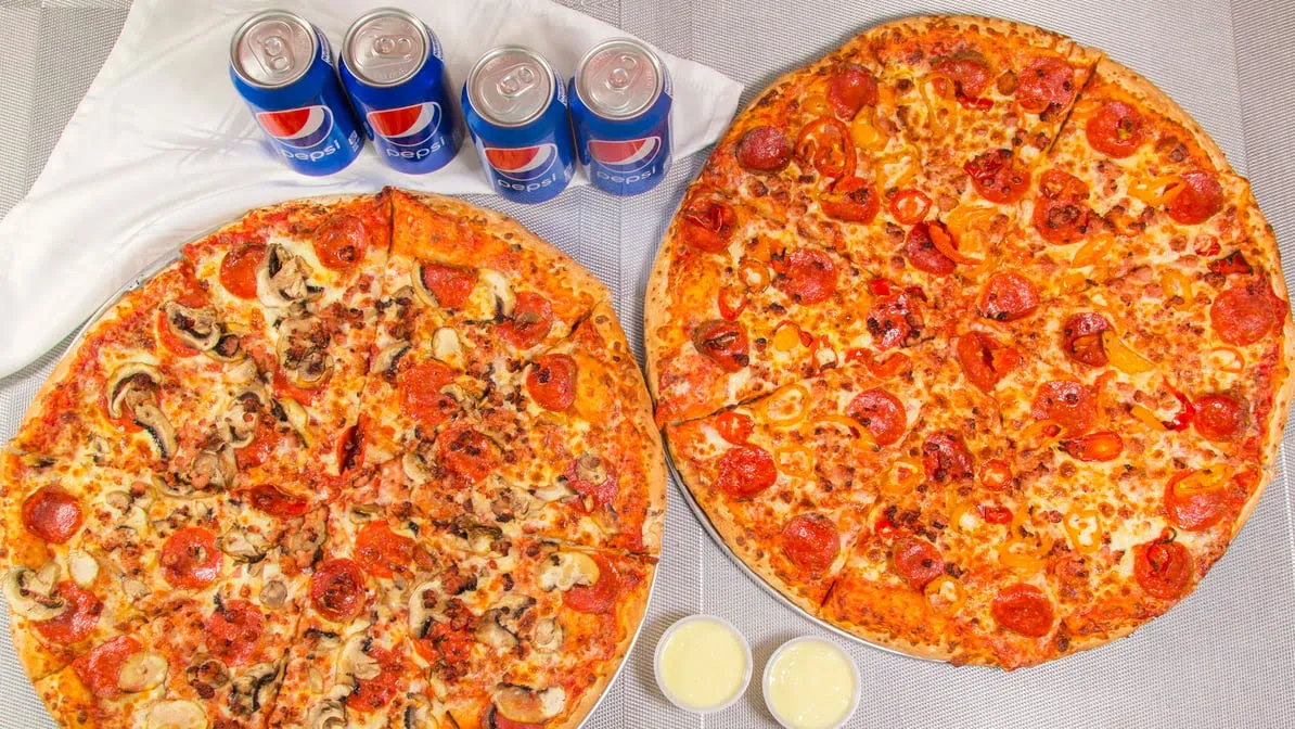 Highlights, Qualia Pizza