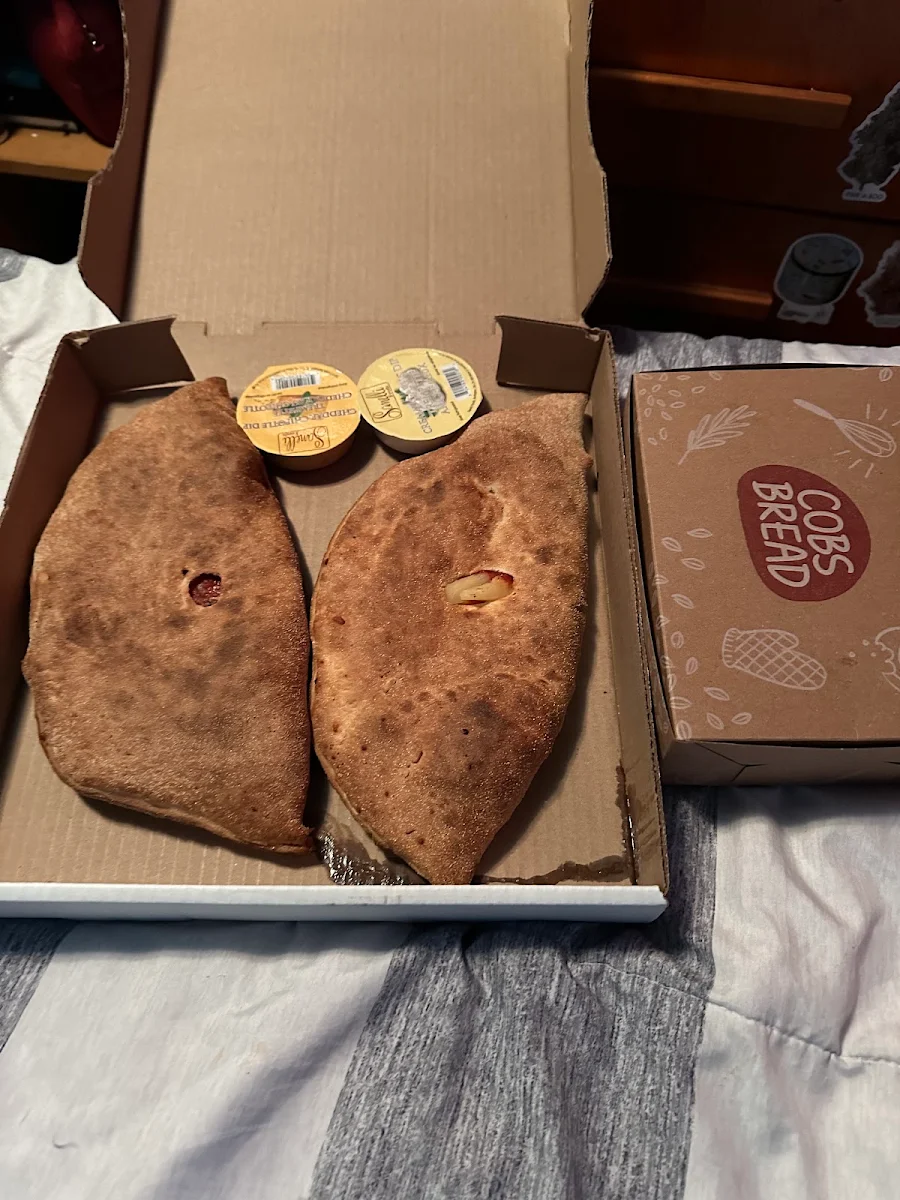 Panzerotti Combo, Qualia Pizza