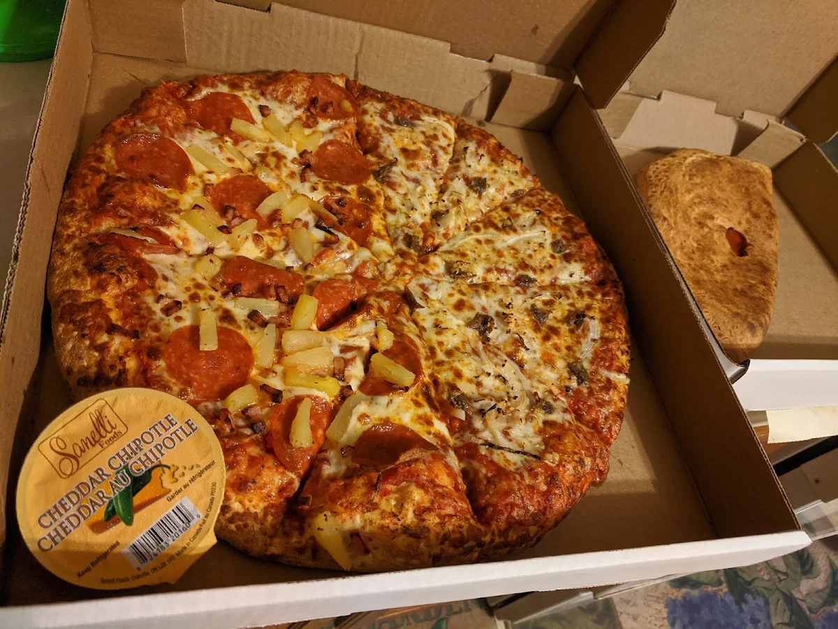Pizza and Calzone, Qualia Pizza