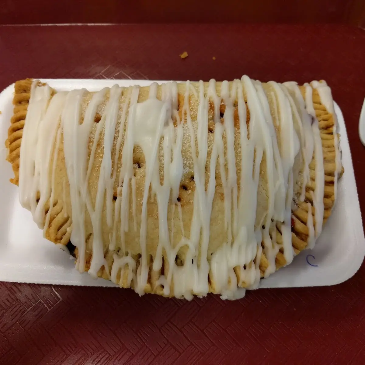 Cherry Turnover