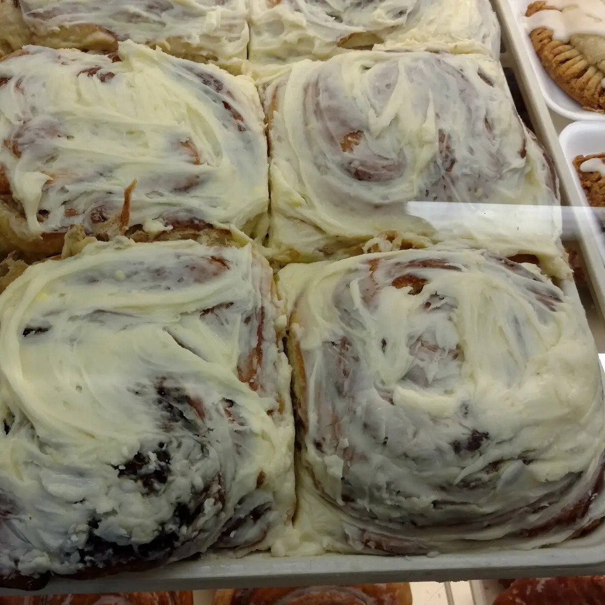 Cinnamon Rolls 6