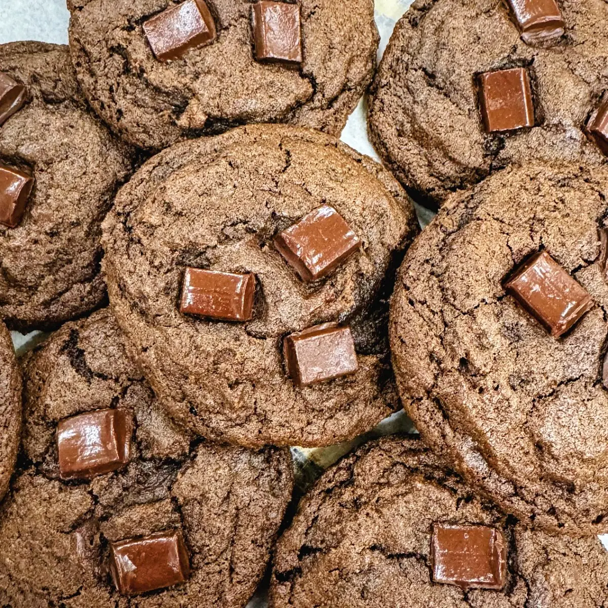 Double Chocolate Chunk