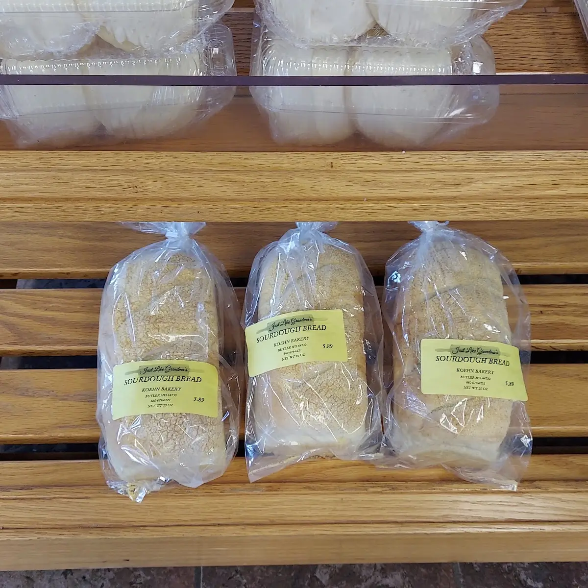 Sourdough Bread