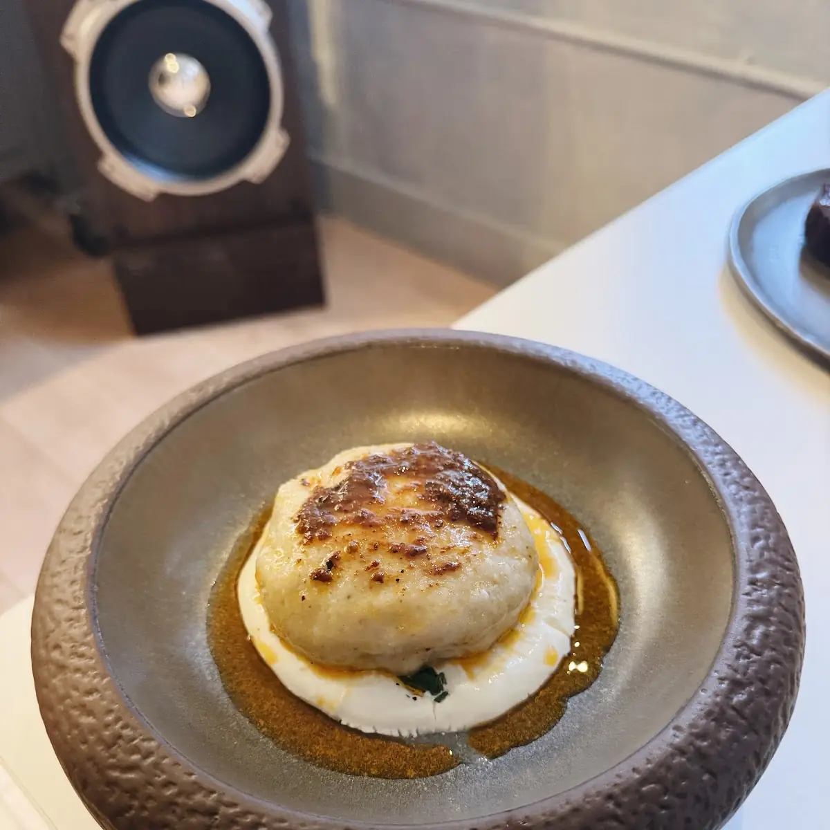 Manti Dumpling with Chili Oil