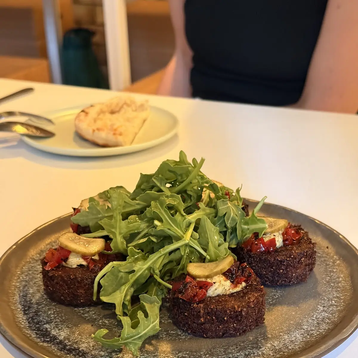 Root Vegetables Falafel