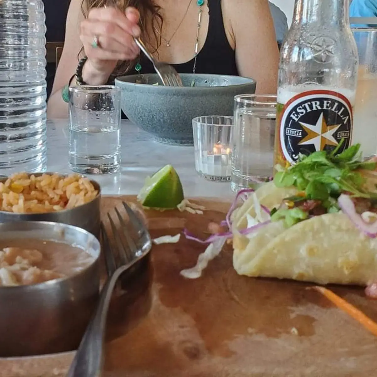 Fish Tacos