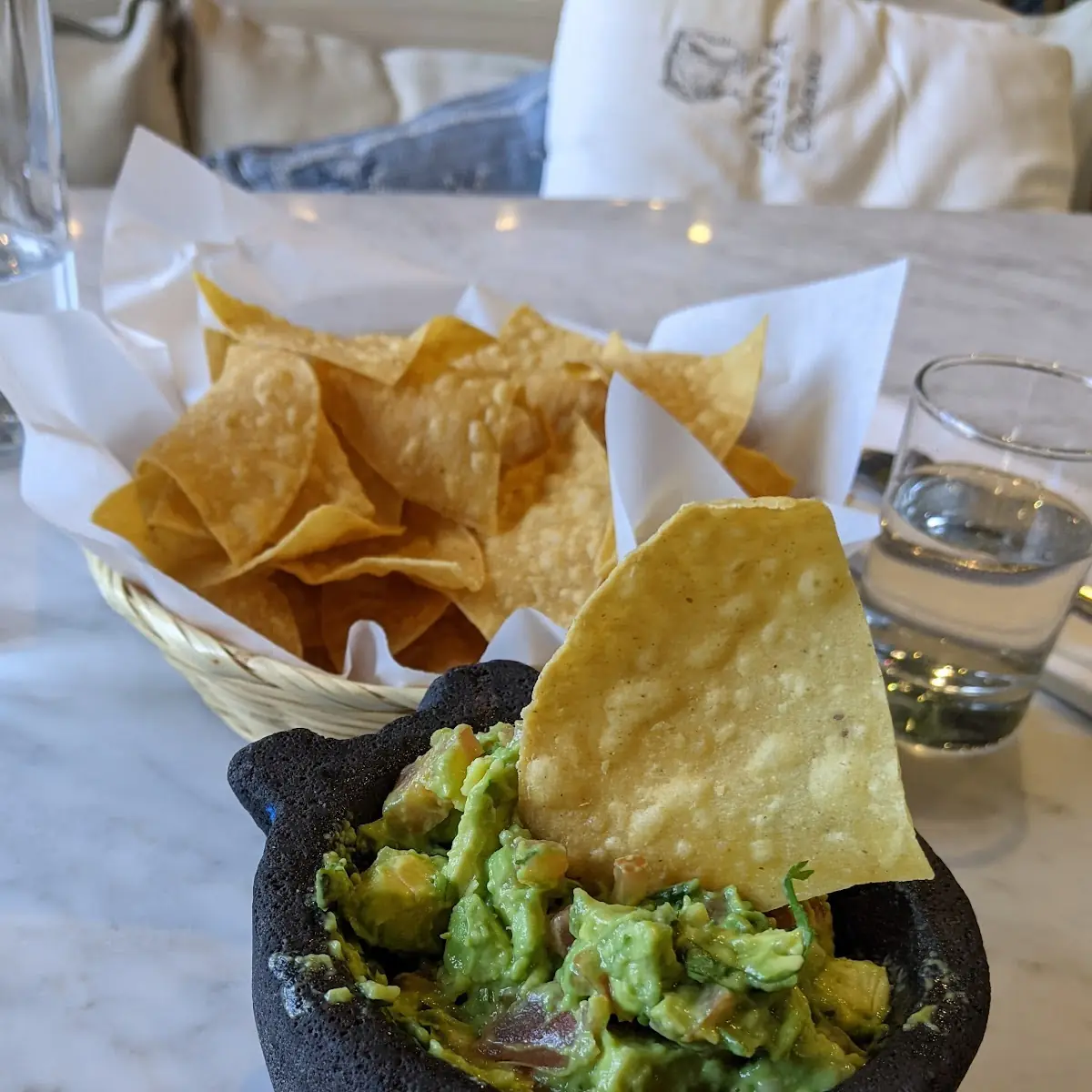 Guacamole & Chips
