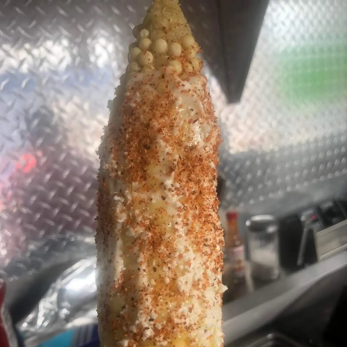 Corn on the Cub