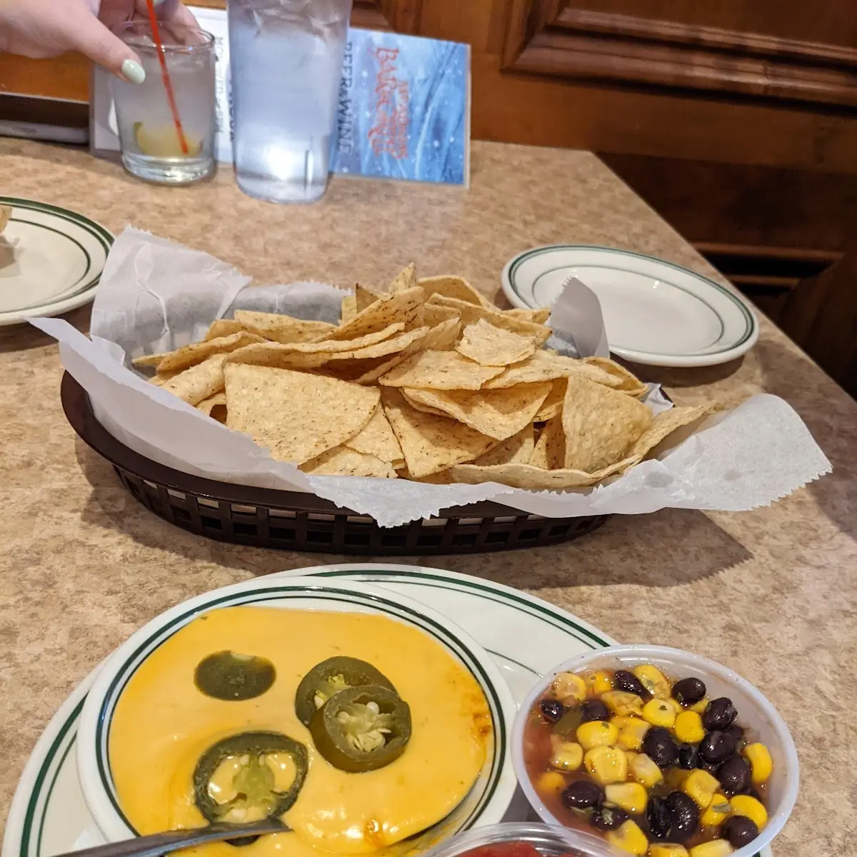 Chips Salsa