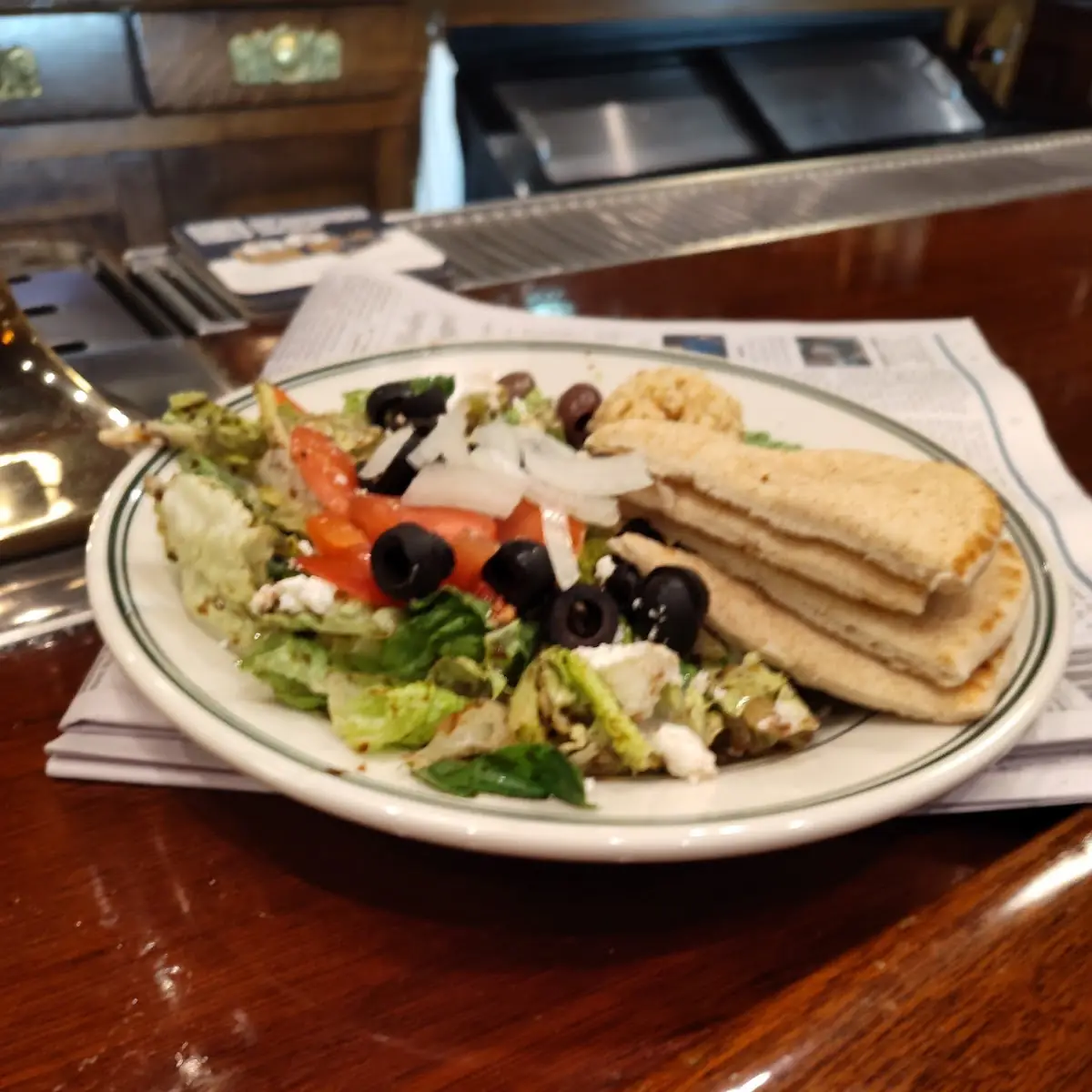 Greek Salad