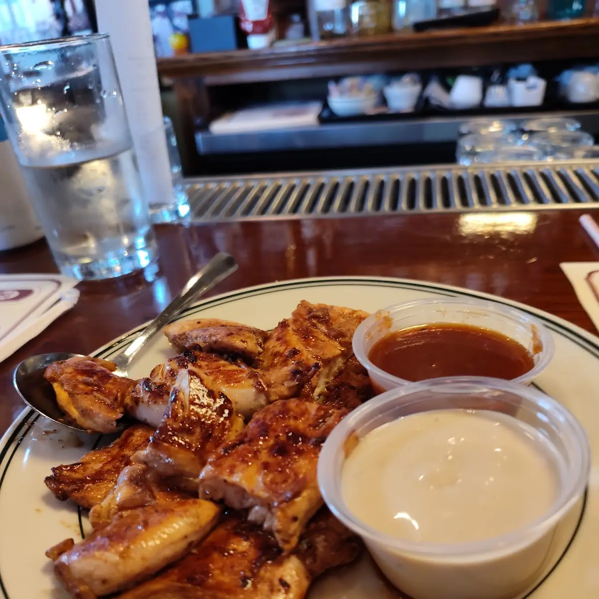 Grilled Chicken Breast