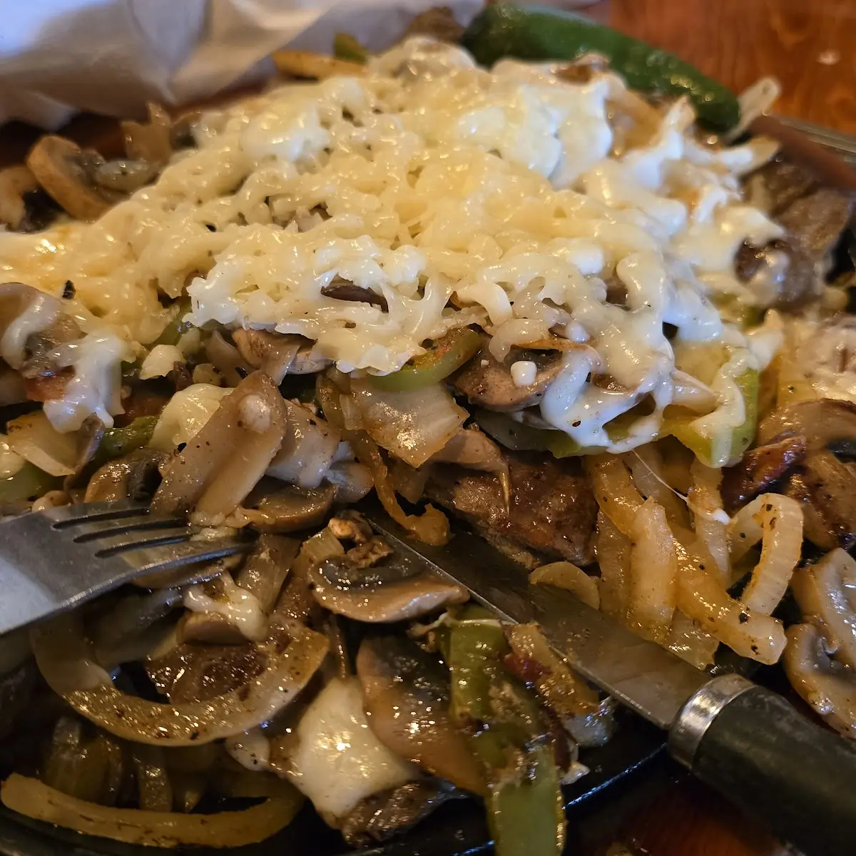 Carnitas Enchiladas