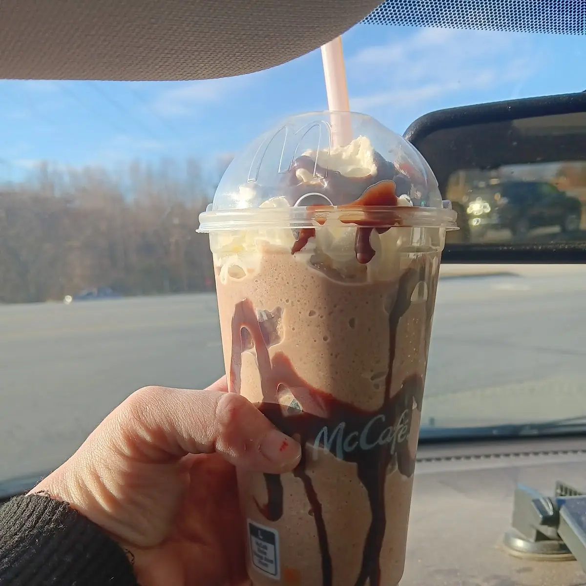 Mocha Frappé