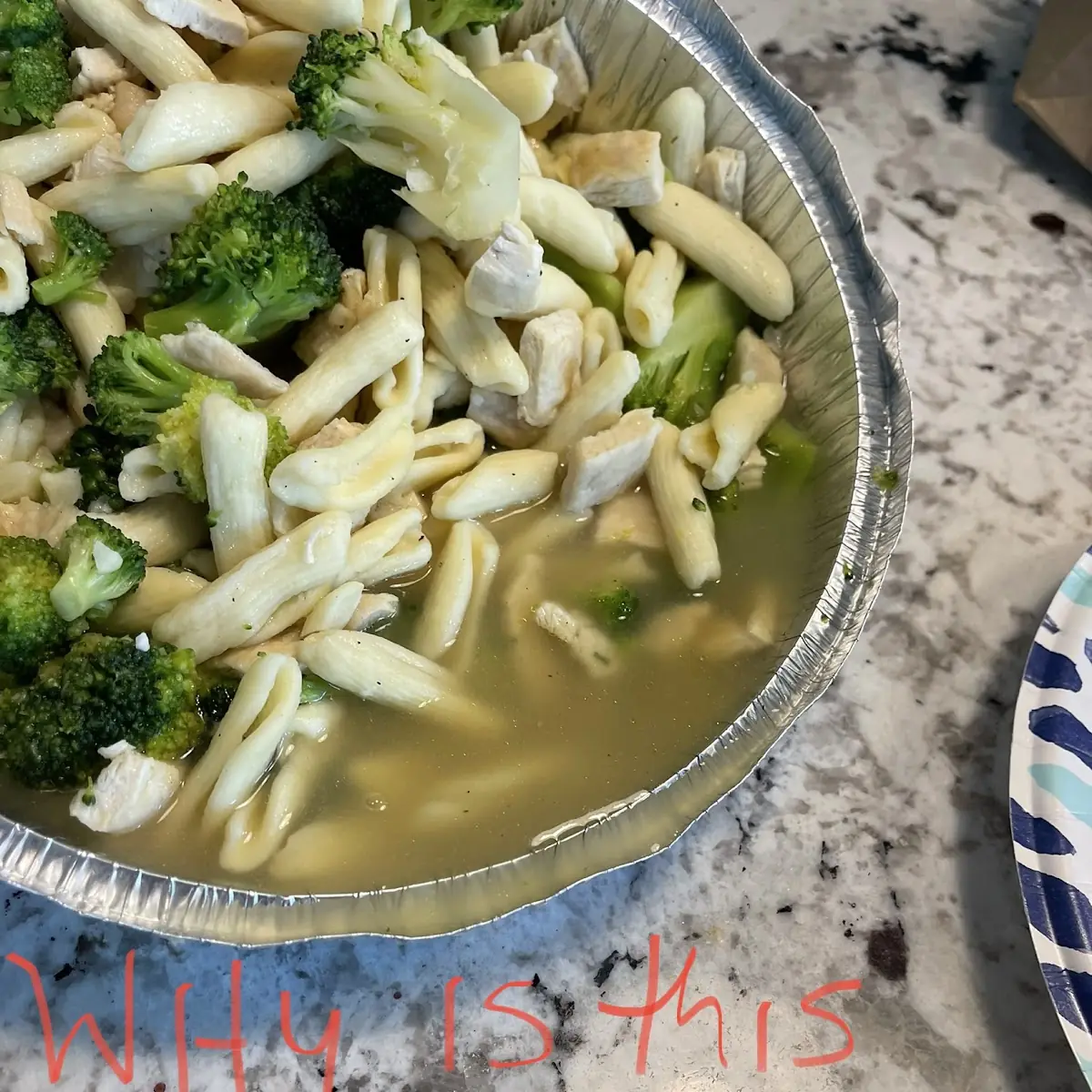 Chicken Noodle