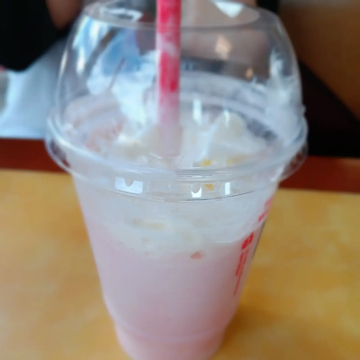 Strawberry Shake