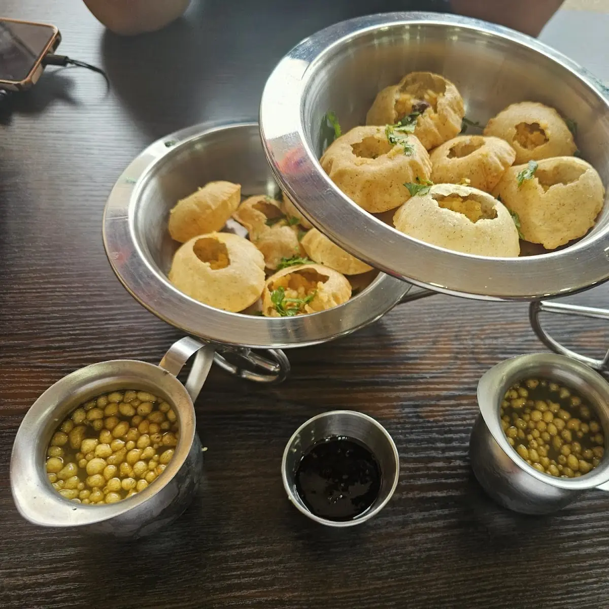 Gol Gappe