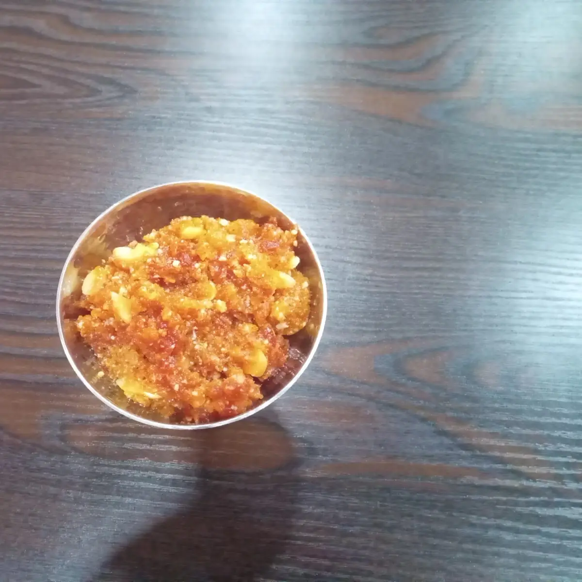Moong Dal Halwa