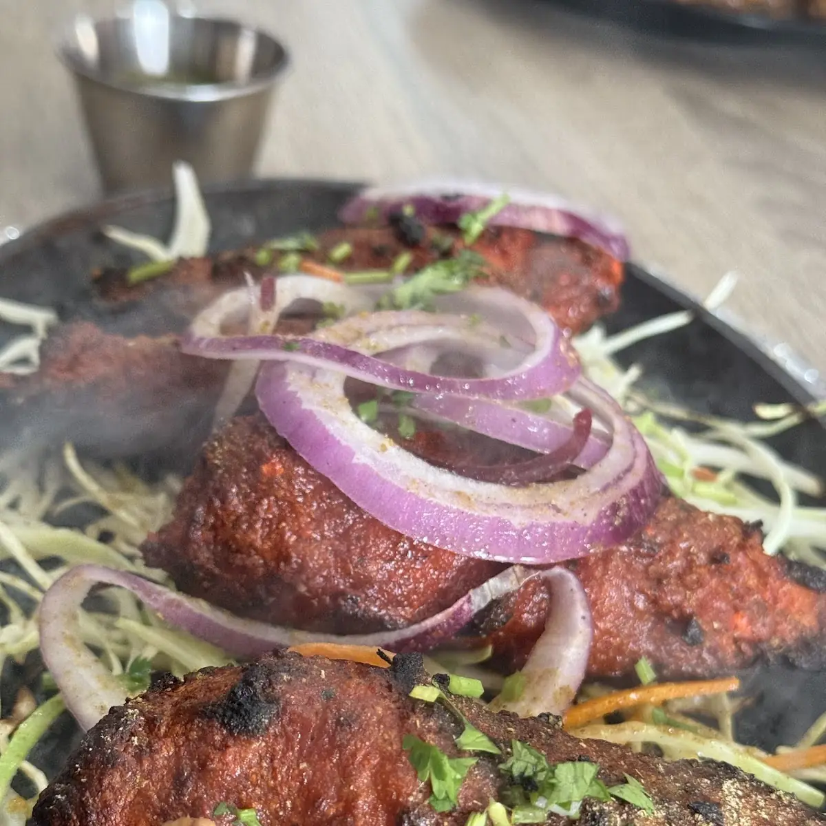 Tandoori Chaap