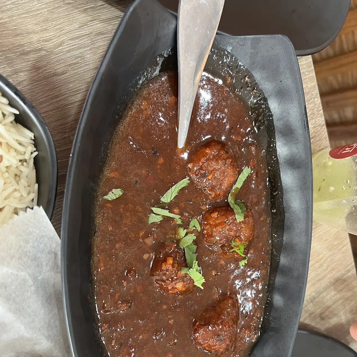 Veg Manchurian
