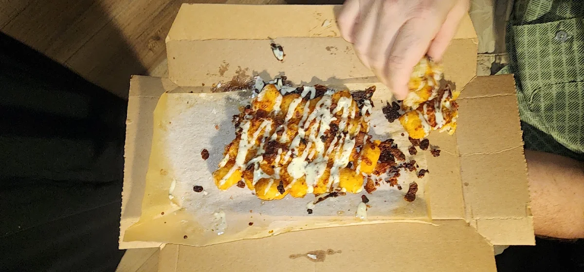 Loaded Tots