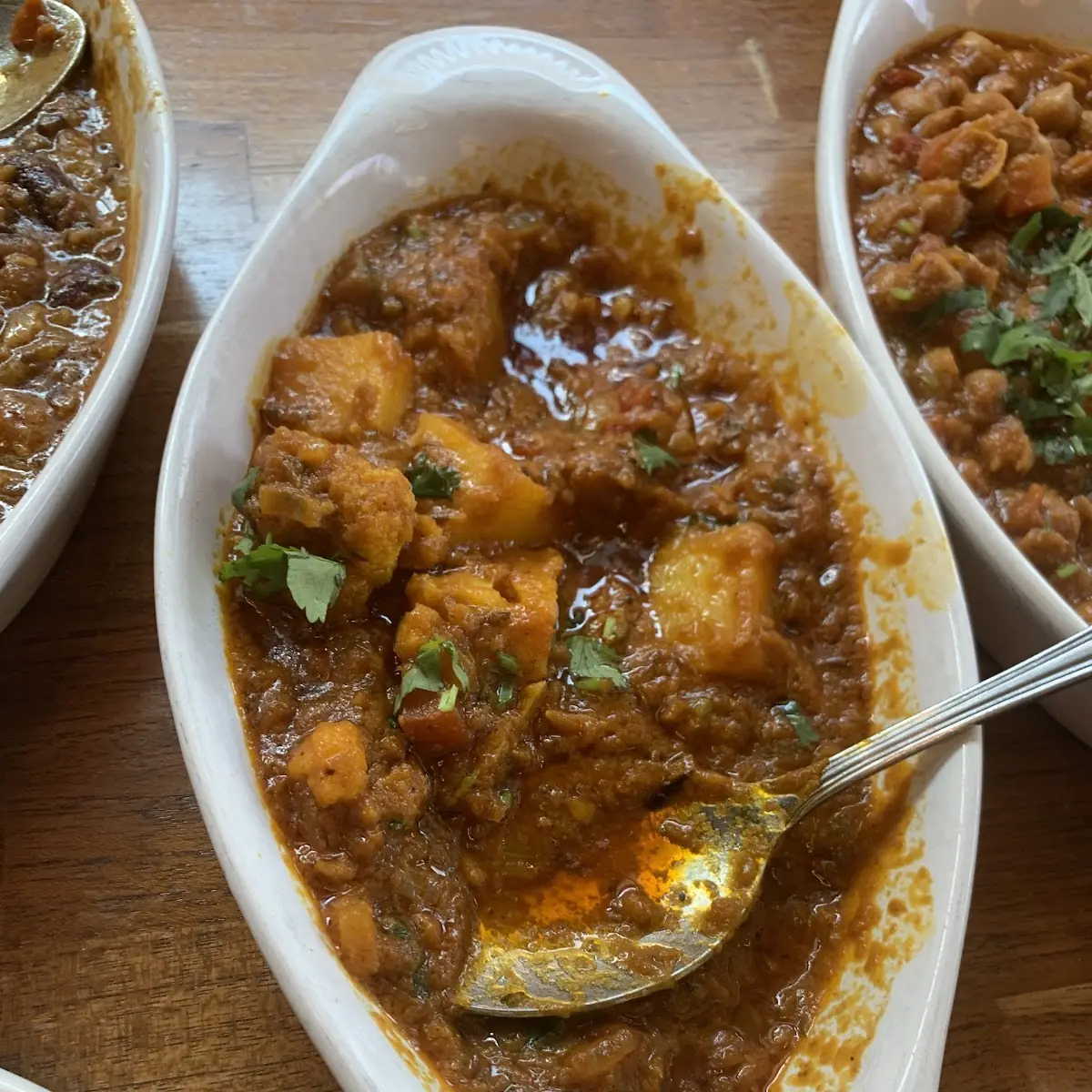 Chana Masala