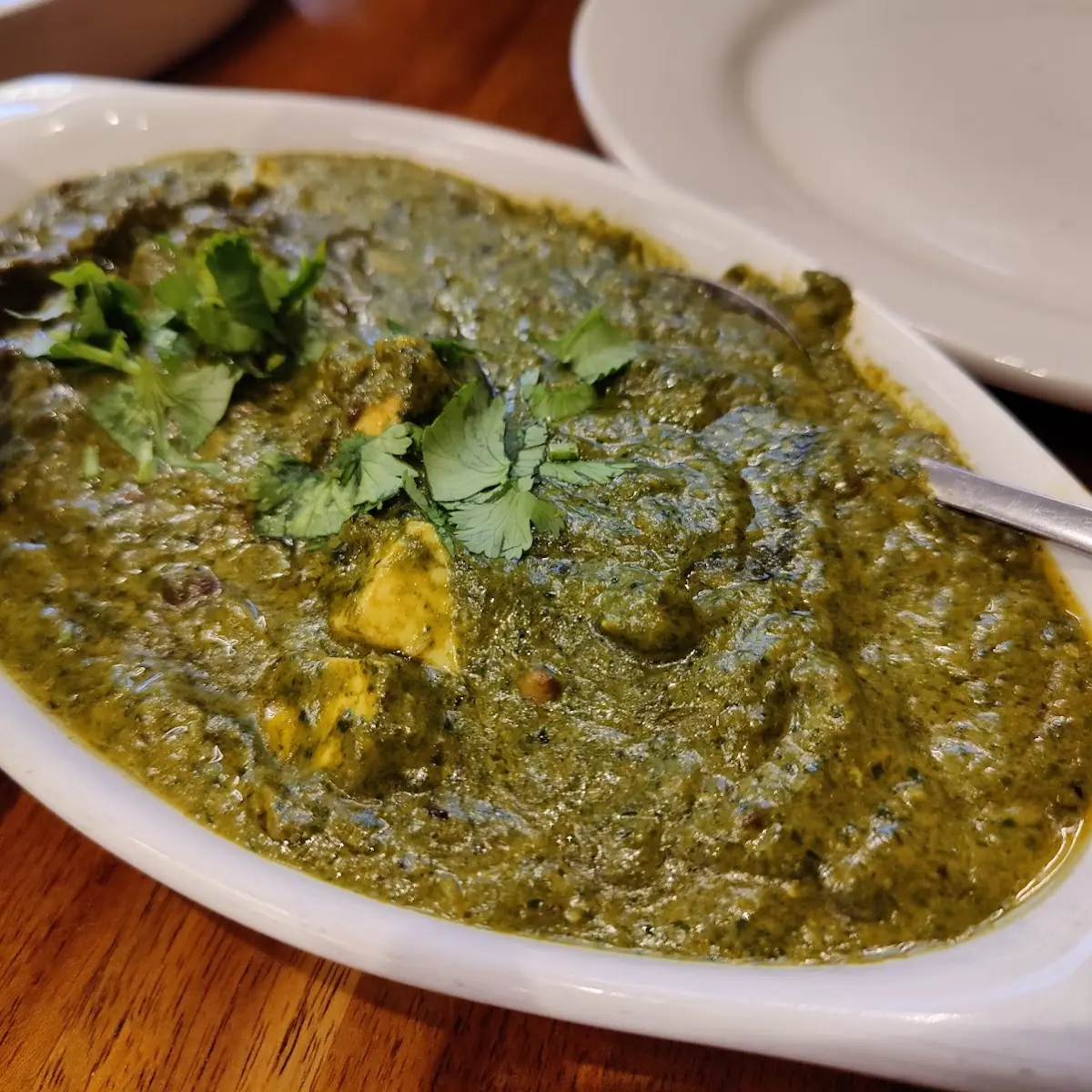 Lamb Saag