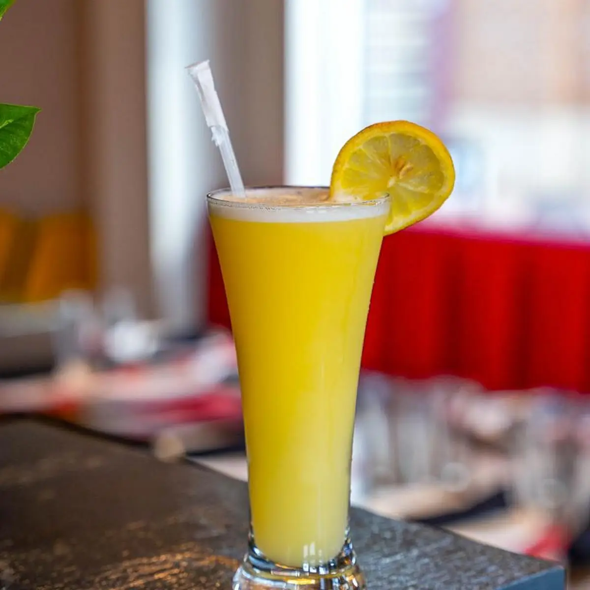 Mango Lassi