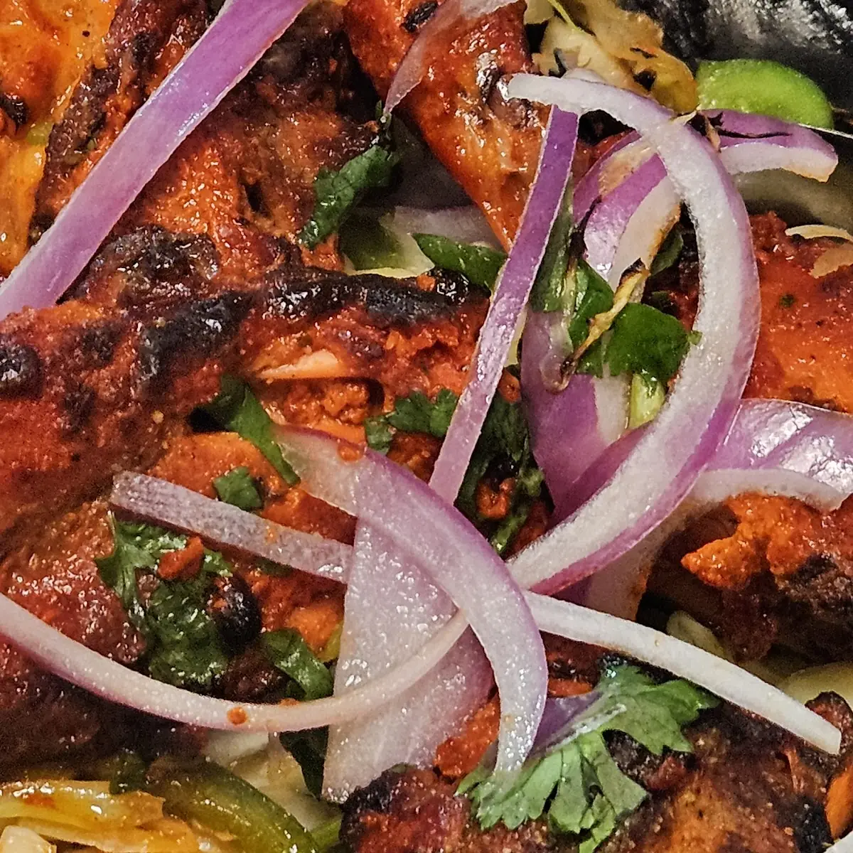 Tandoori Chicken