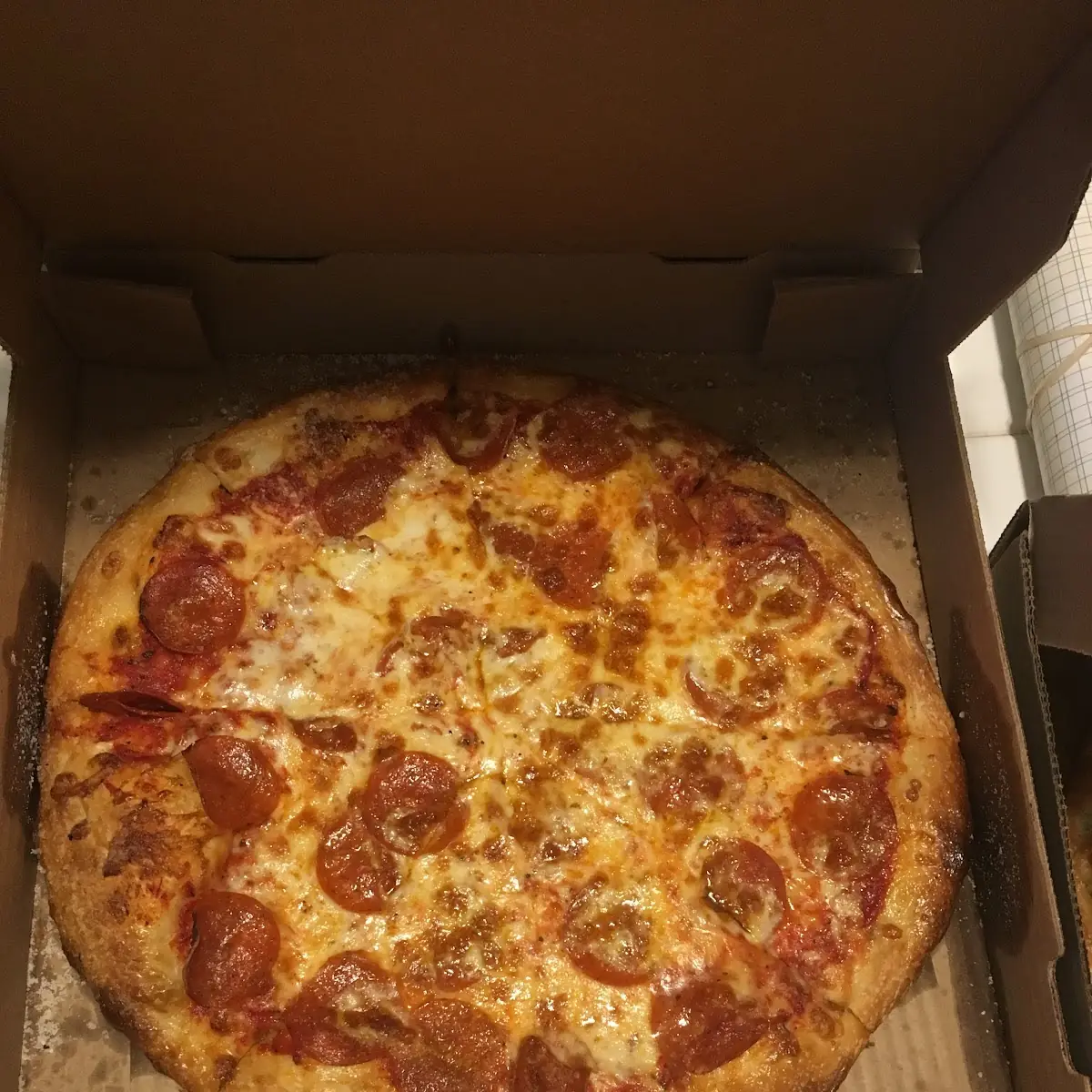 Pepperoni Pizza Sub