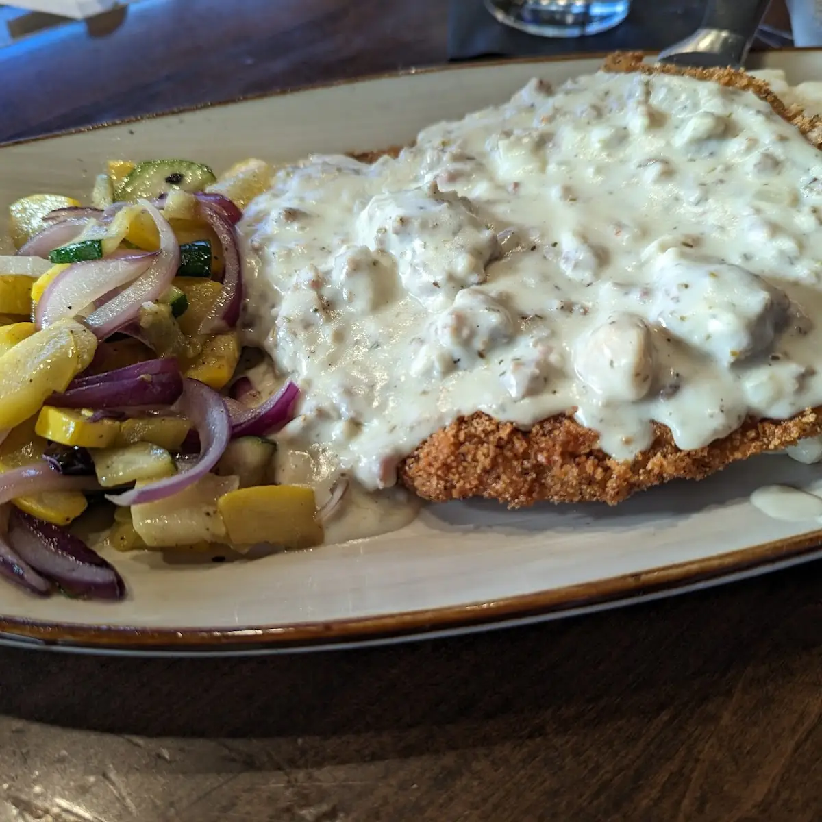Chicken Fried Steak