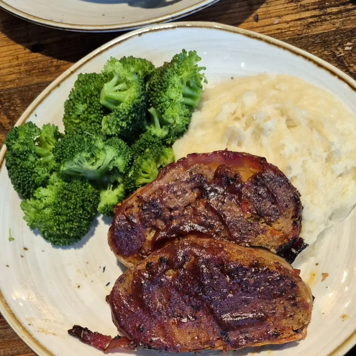 Grilled Pork Chop