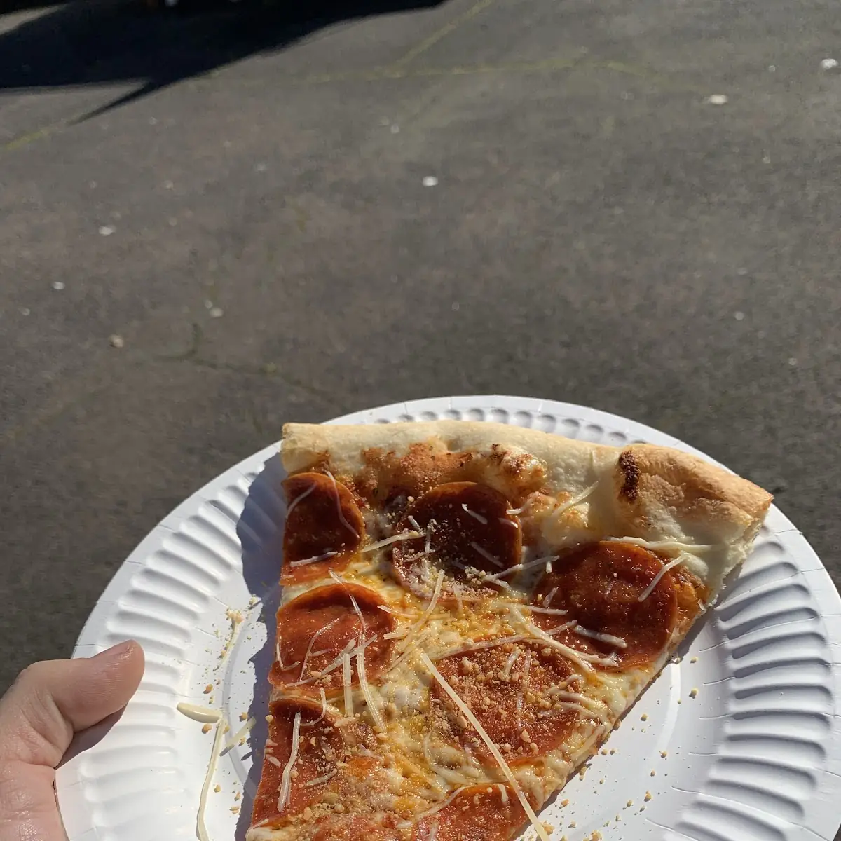 Slice of Pizza