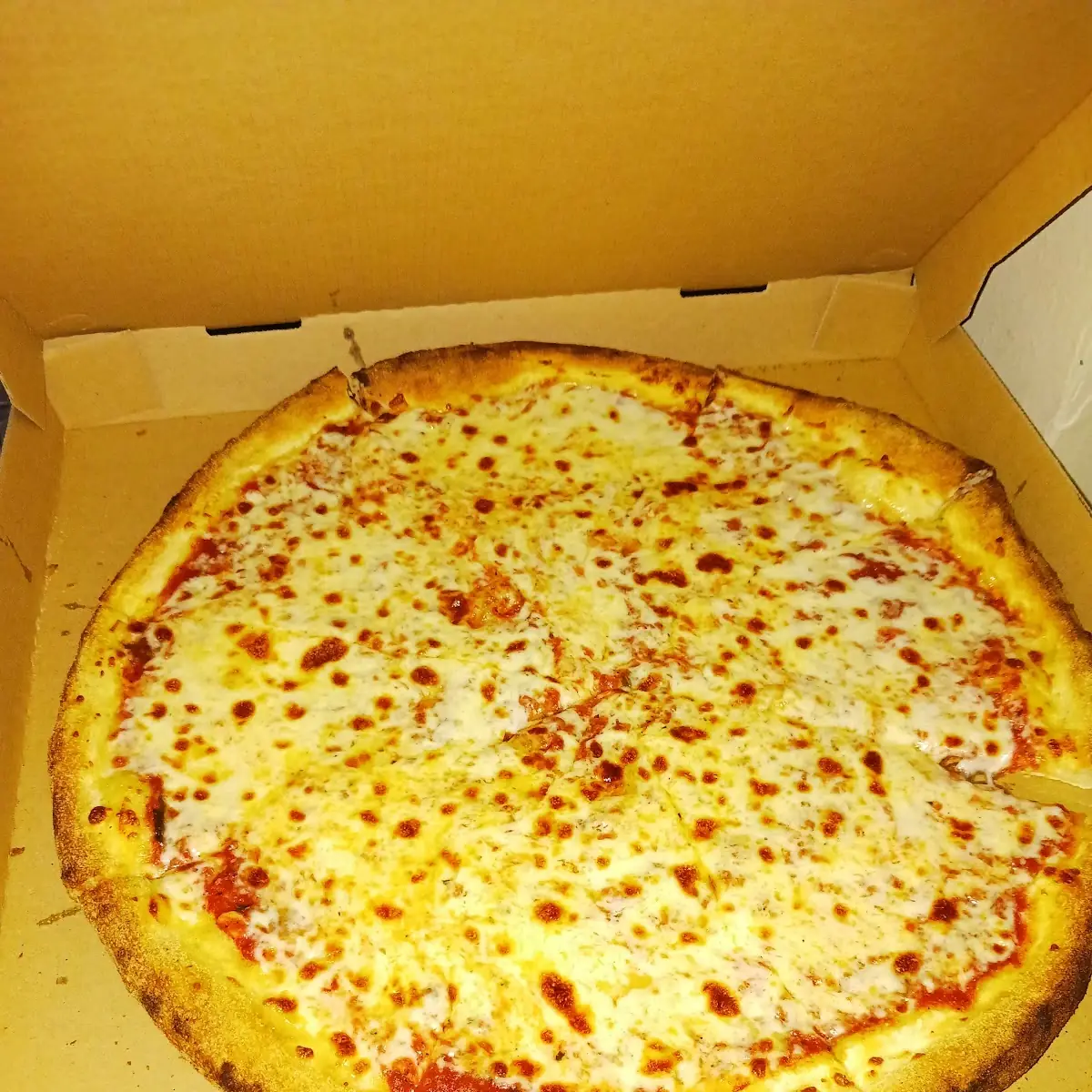 Cheese Pizza