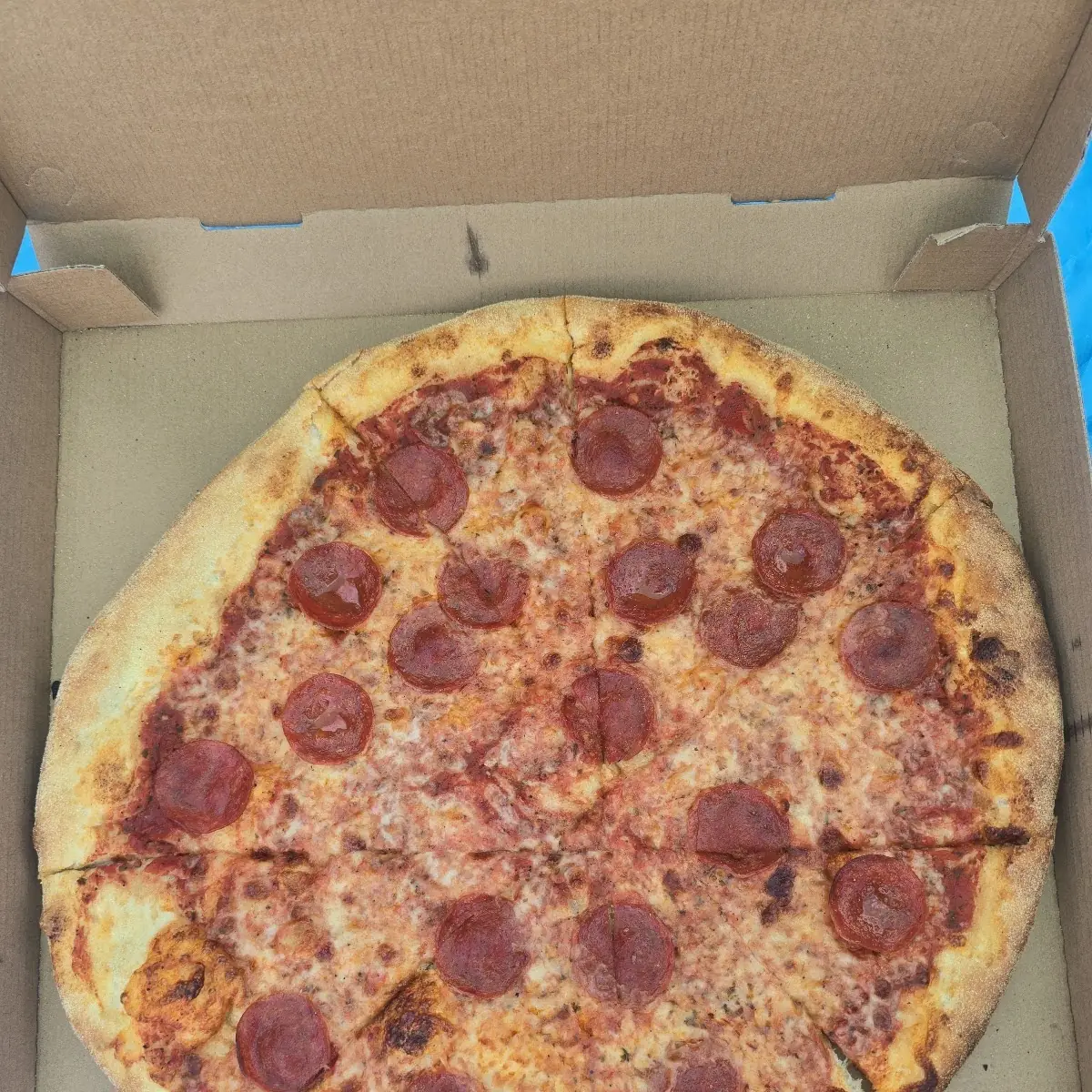 Pepperoni Pizza