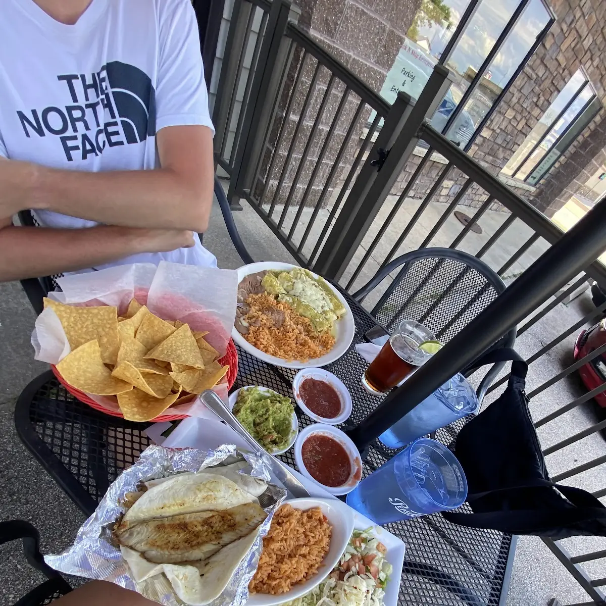 Fish Tacos