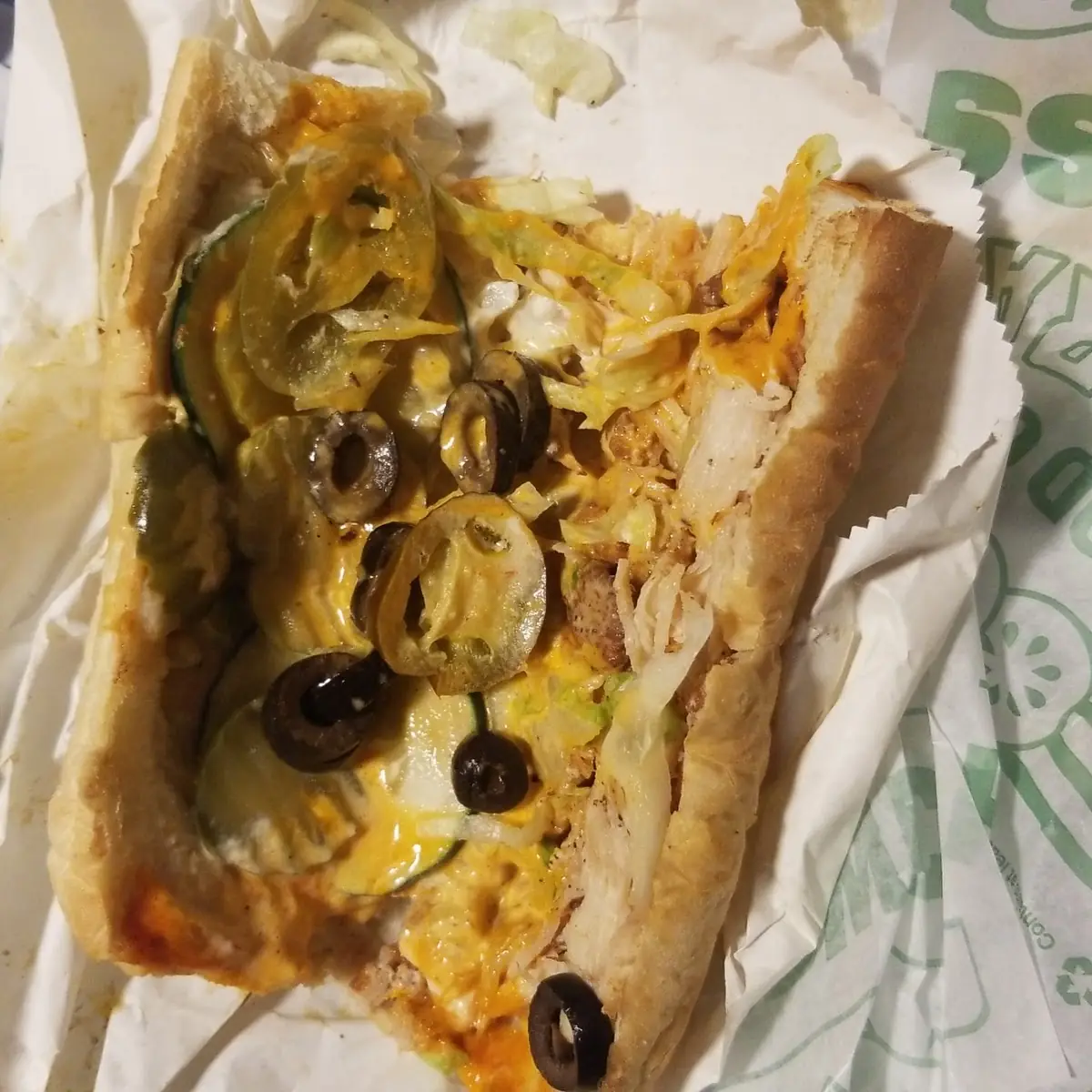 Veggie Delite