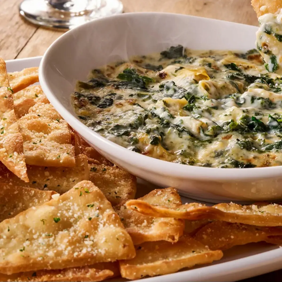 Spinach-Artichoke Dip