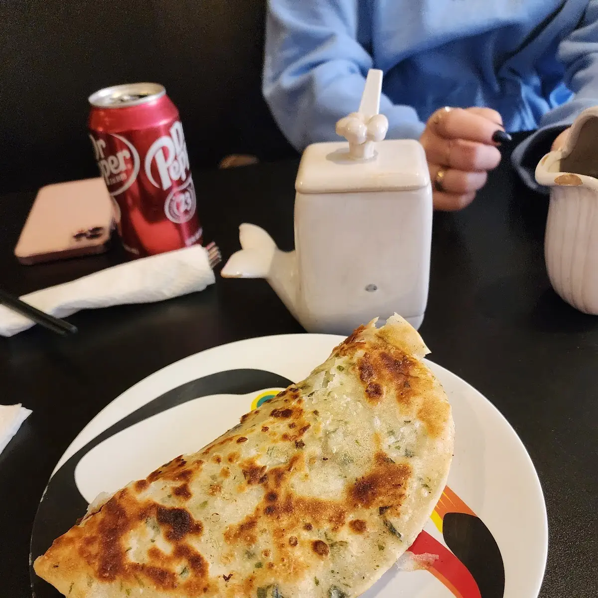 Chicken Wrap (450 Cal)