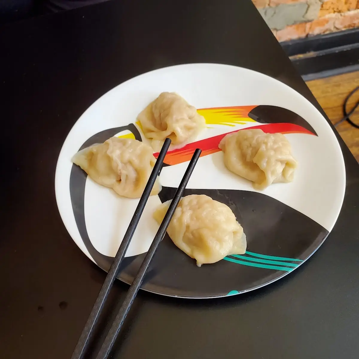 Pork Dumplings (3pcs)
