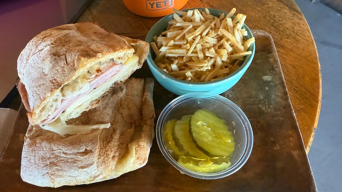 Cuban Sandwich