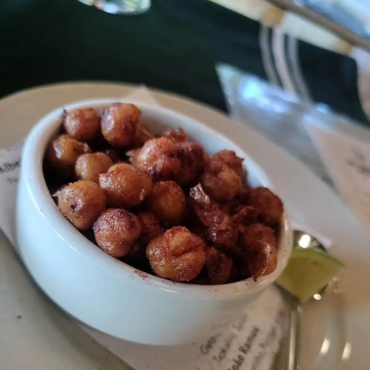Sweet Potato Tots