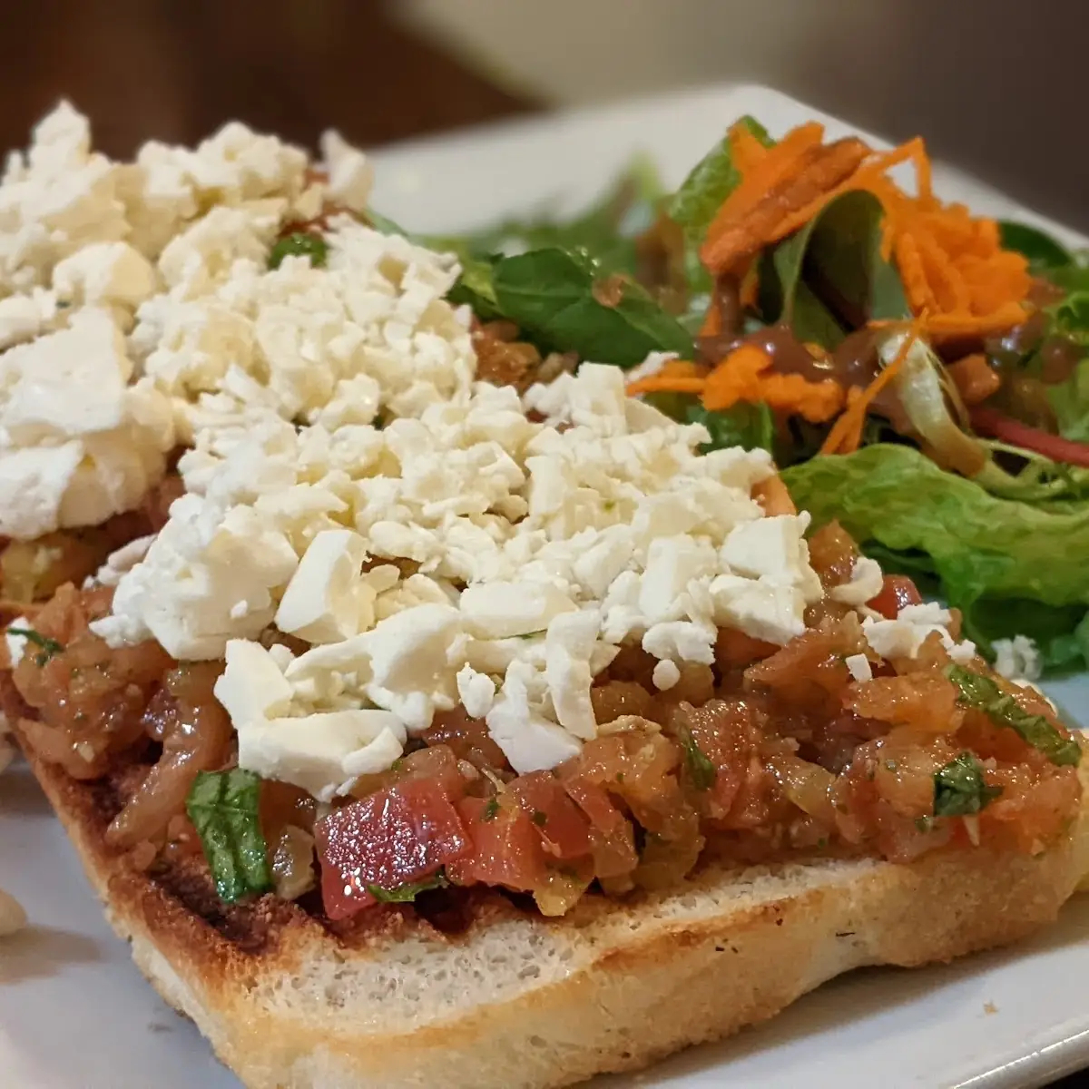 Bruschetta Classica