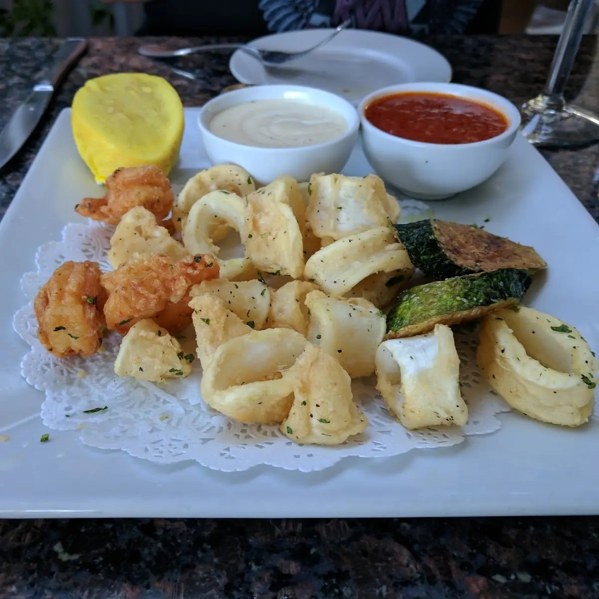 Fritto Misto