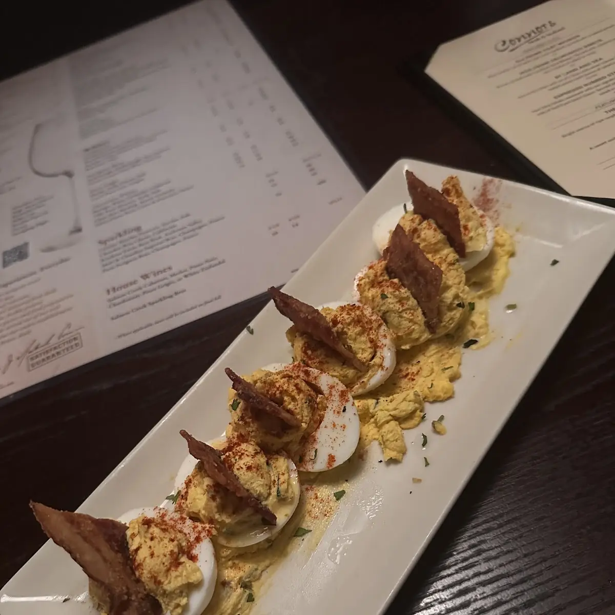 Deviled Eggs