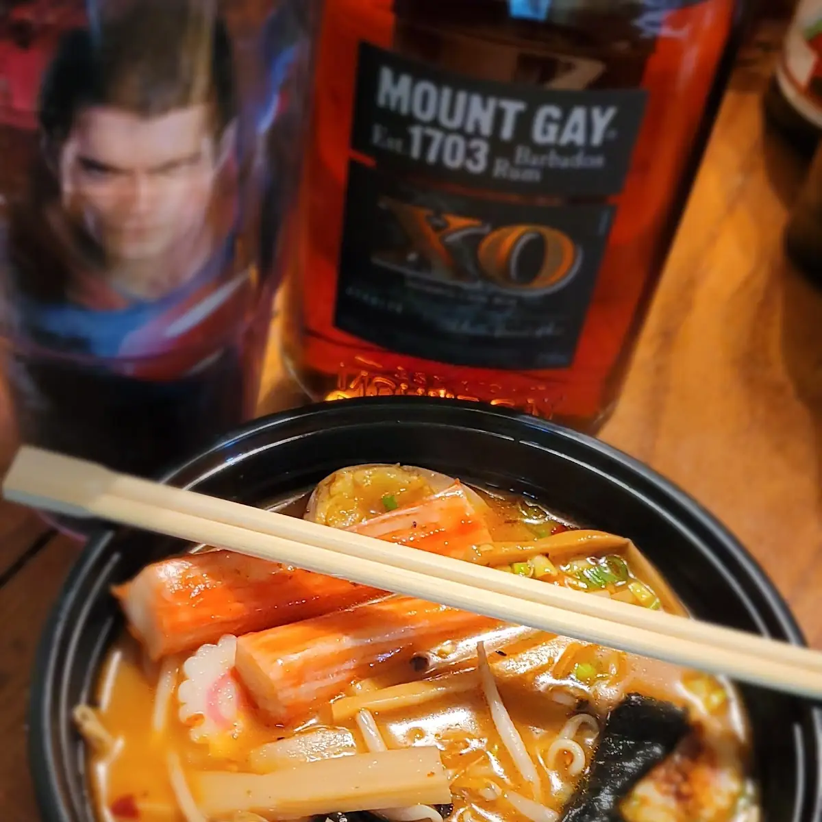 The Hell Ramen